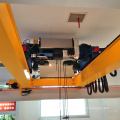 10ton Europe Wire Rope Electric Hoist For Double Girder Bridge Crane